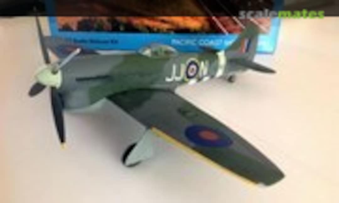 Hawker Tempest Mk.V 1:32