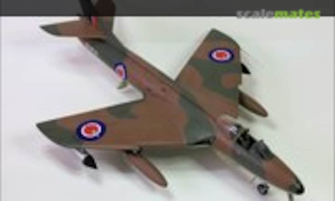 Hawker Hunter Royal Rhodesian Air Force 1:48