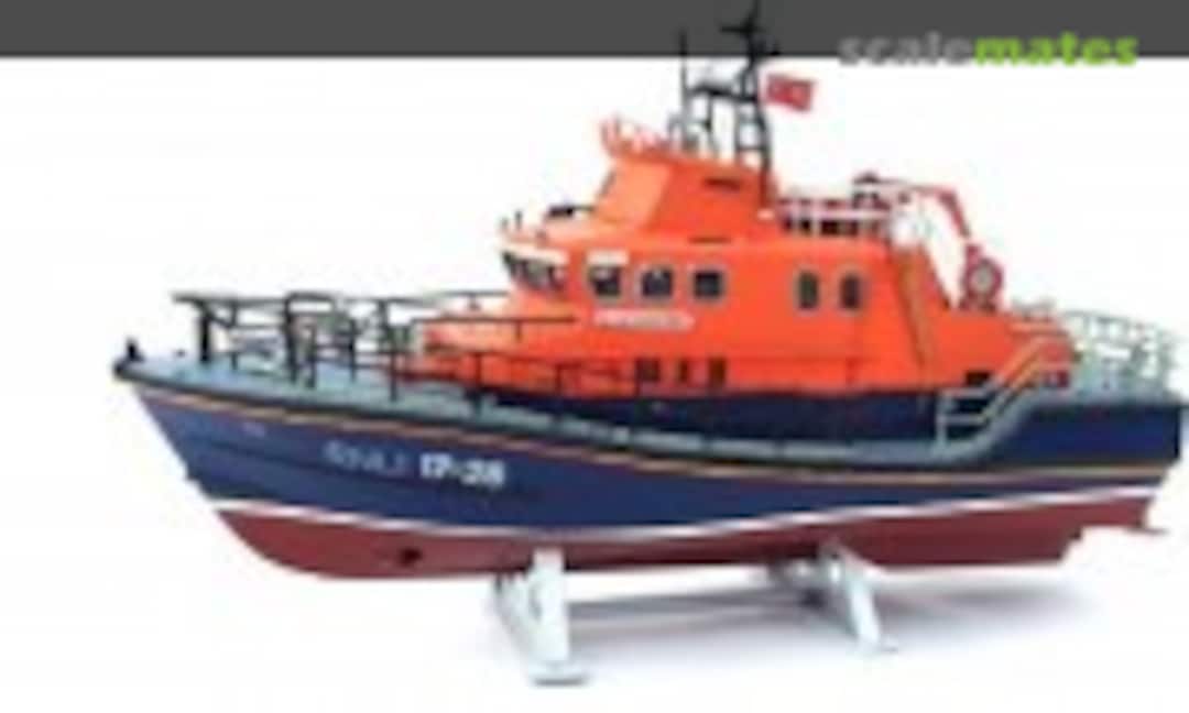 RNLI Severn Class Lifeboat 1:72