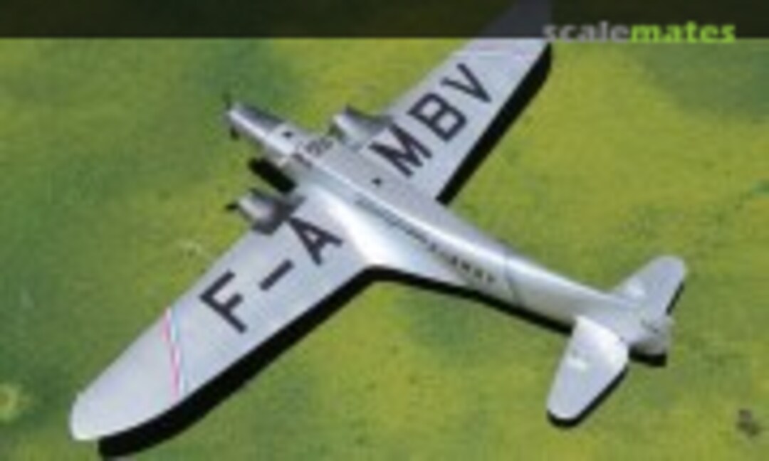 Couzinet Arc-en-Ciel 1:75