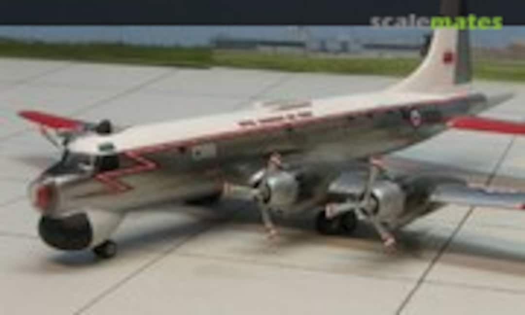 Canadair Argus Mk.I 1:144