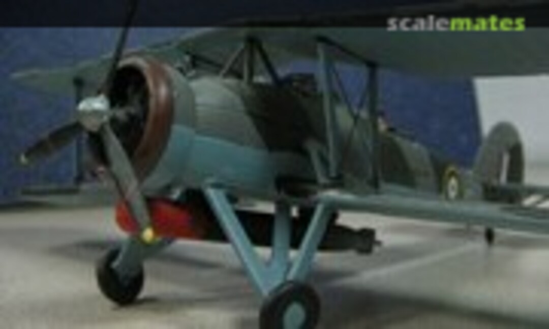 Fairey Swordfish Mk.I 1:72