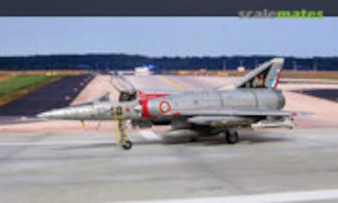 Mirage 5F 1:72