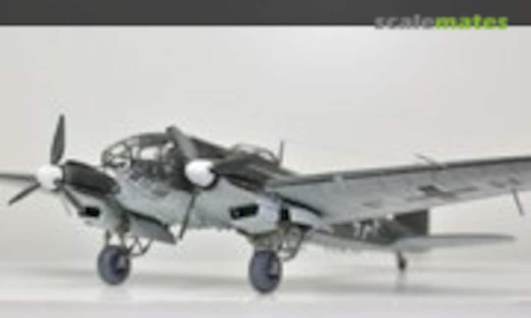 Heinkel He 111 H-4 1:72