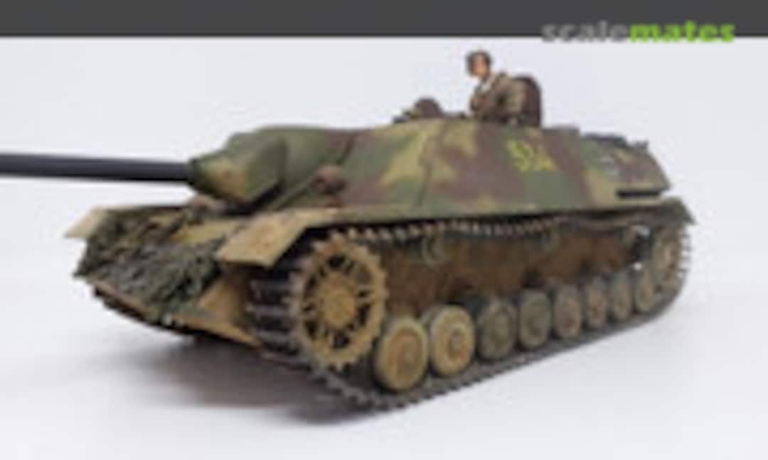 Jagdpanzer IV (V) L70 1:35