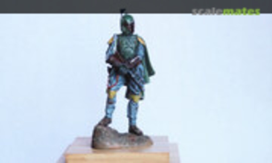 Boba Fett 70mm