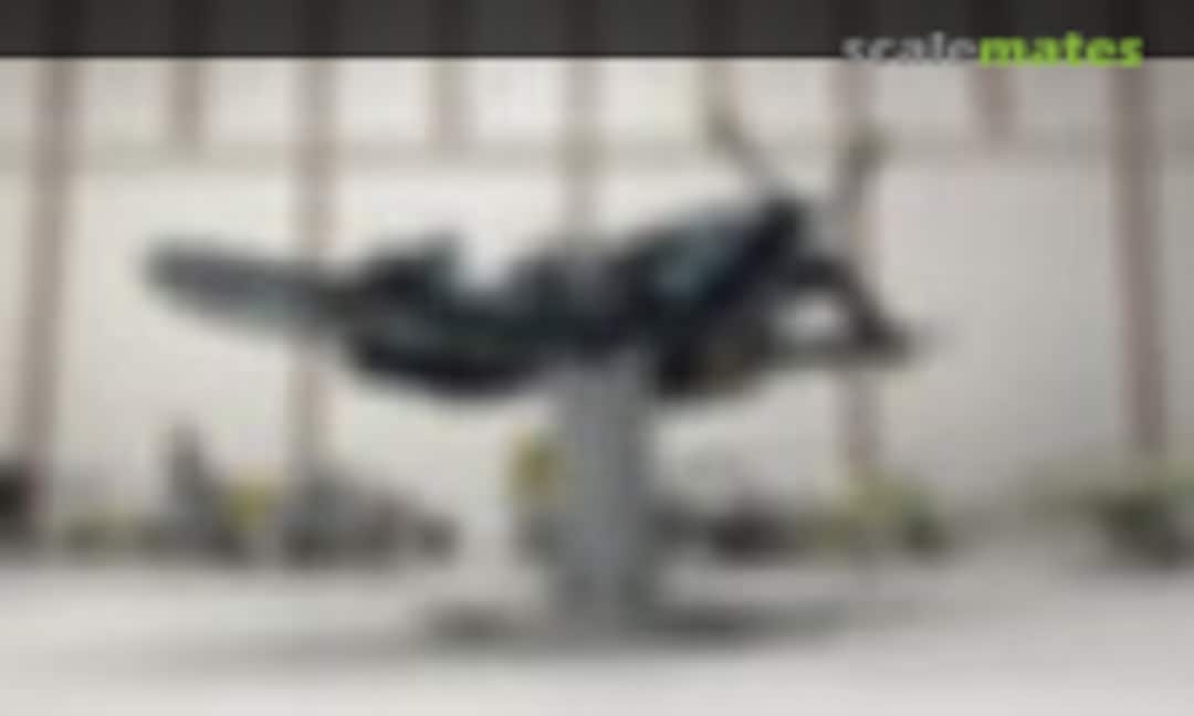 Vought F4U-5N Corsair 1:48