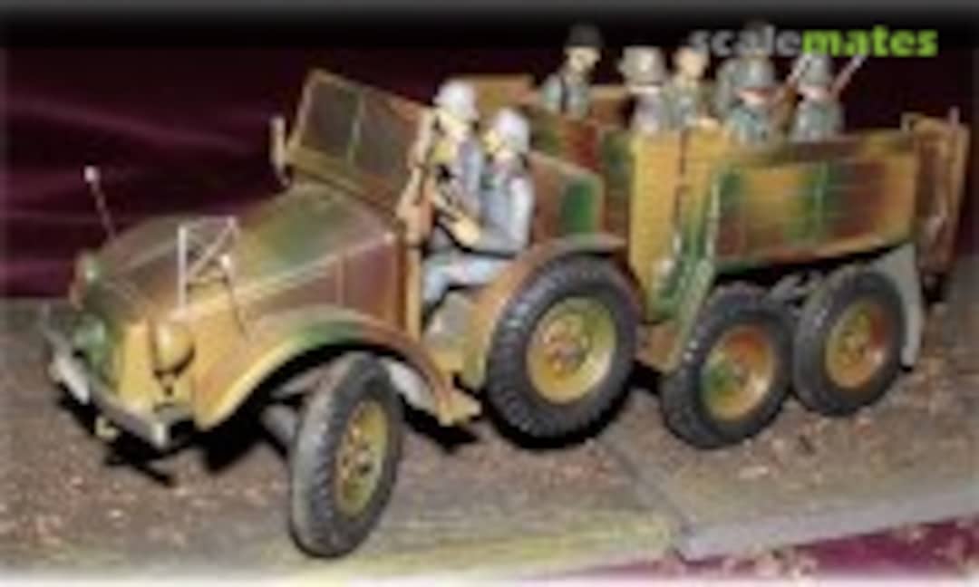 Krupp L 2 H 43 bzw. H 143 1:20