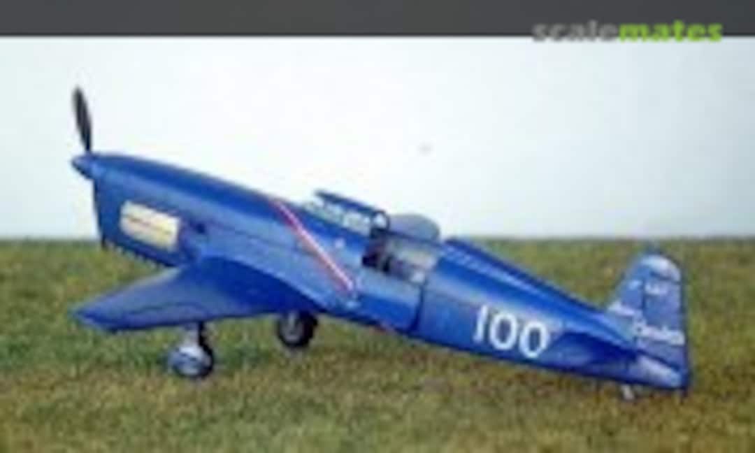 Caudron C.460 Models