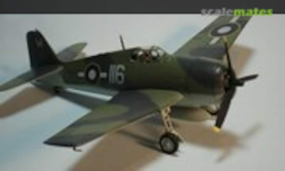 Grumman F6F-3 Hellcat 1:72