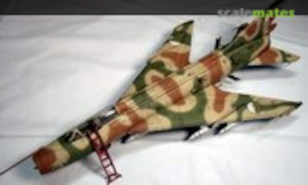 Sukhoi Su-7 Fitter-A 1:48