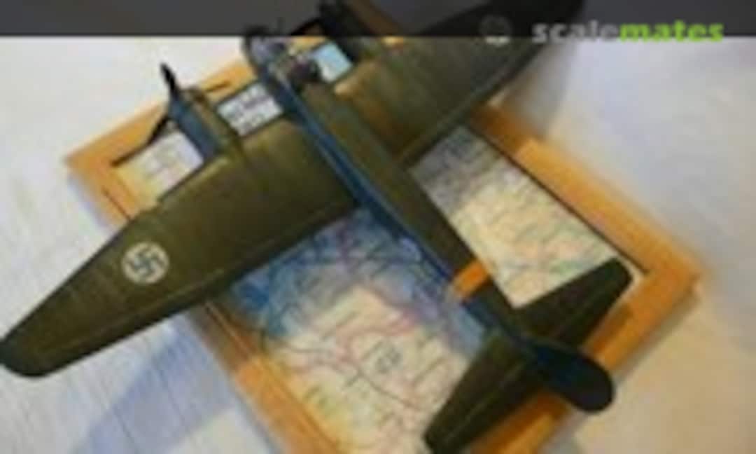 Junkers Ju 88 A-4 1:72