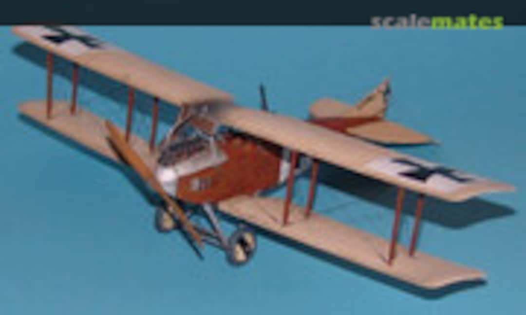 Albatros C.III 1:48