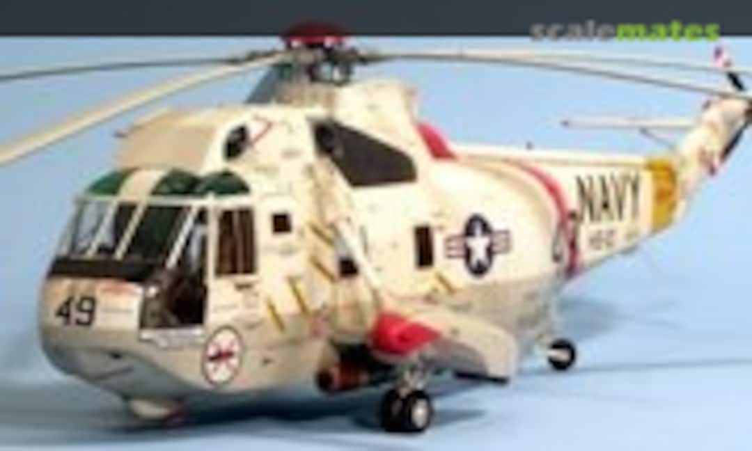 Sikorsky SH-3H Sea King 1:48