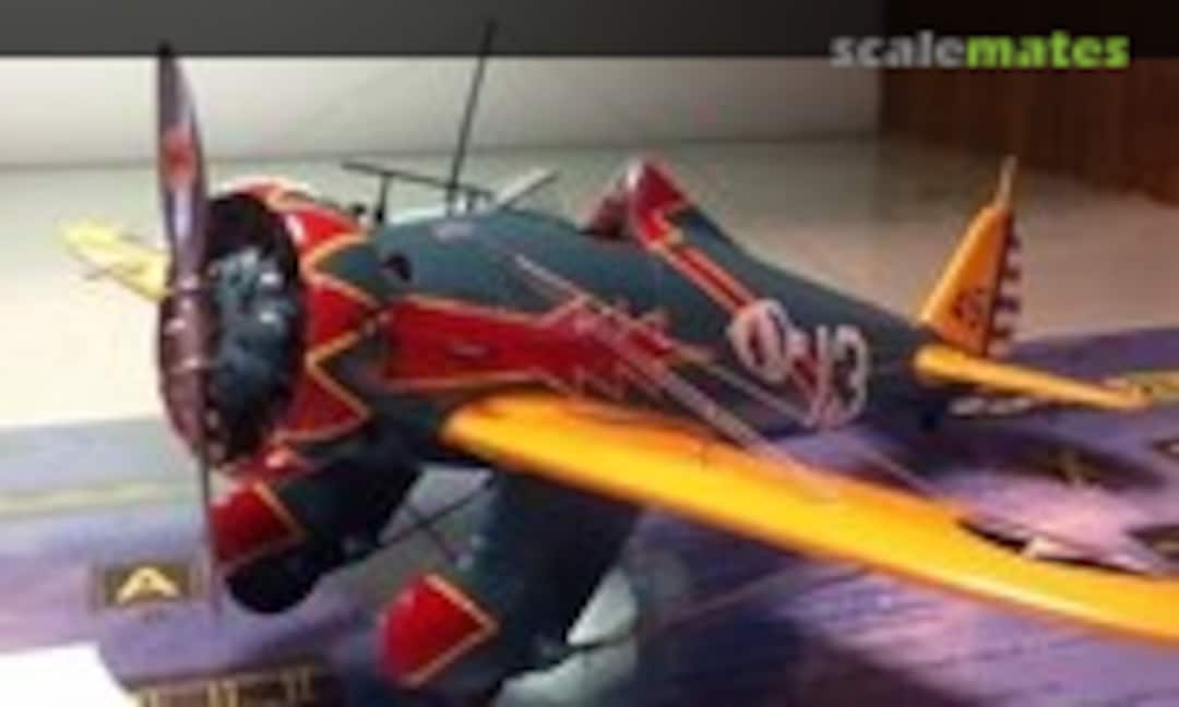 Boeing P-26A Peashooter 1:32