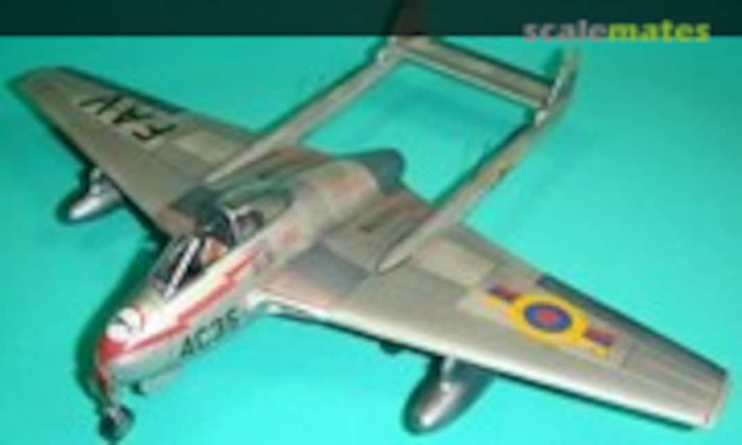 De Havilland DH 100 Vampire FB Mk.52 1:48