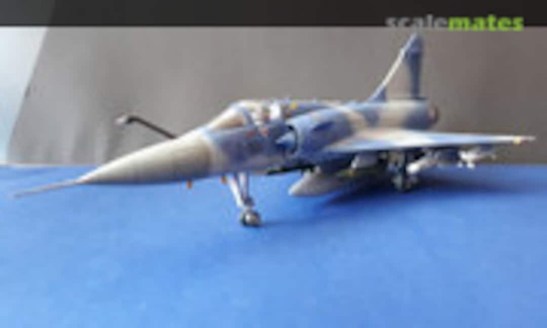 Dassault Mirage 2000C 1:72