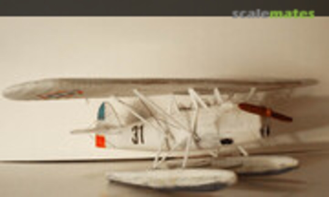 Rogozarski SIM-XII-H 1:72