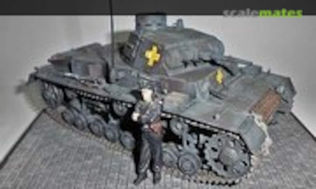 Pz.Kpfw. III Ausf. B 1:35