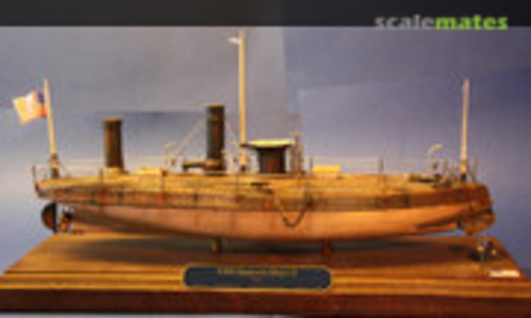 USS Spuyten Duyvil 1:72