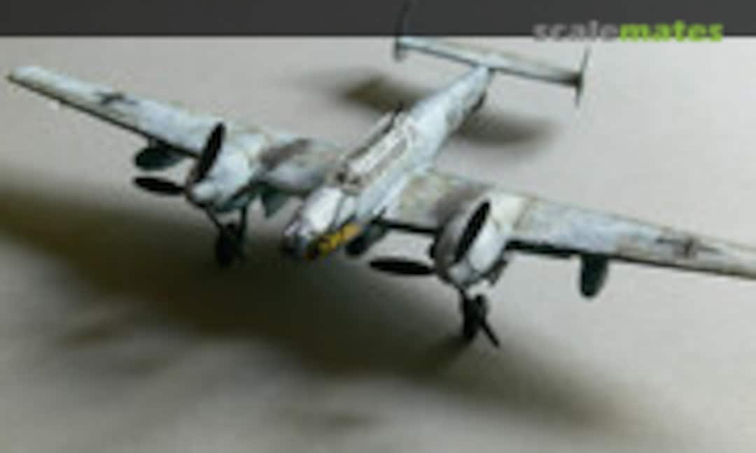 Messerschmitt Bf 110 C 1:72