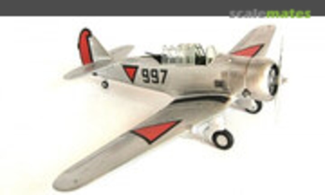 North American NA-16 1:48