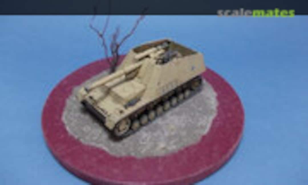 Sd.Kfz. 165 Hummel 1:72