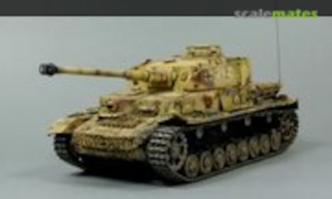 Pz.Kpfw.IV Ausf.H early 1:35