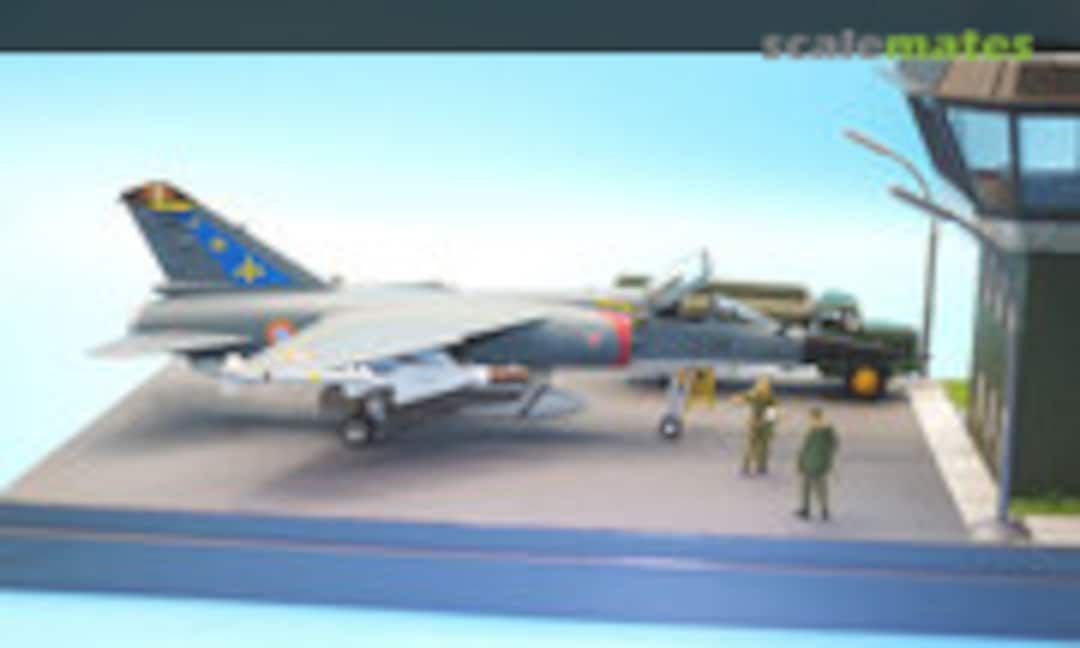 Dassault Mirage F1C 1:72