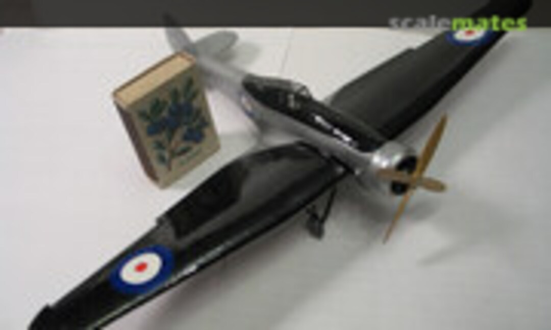 Bristol Type 138 1:72