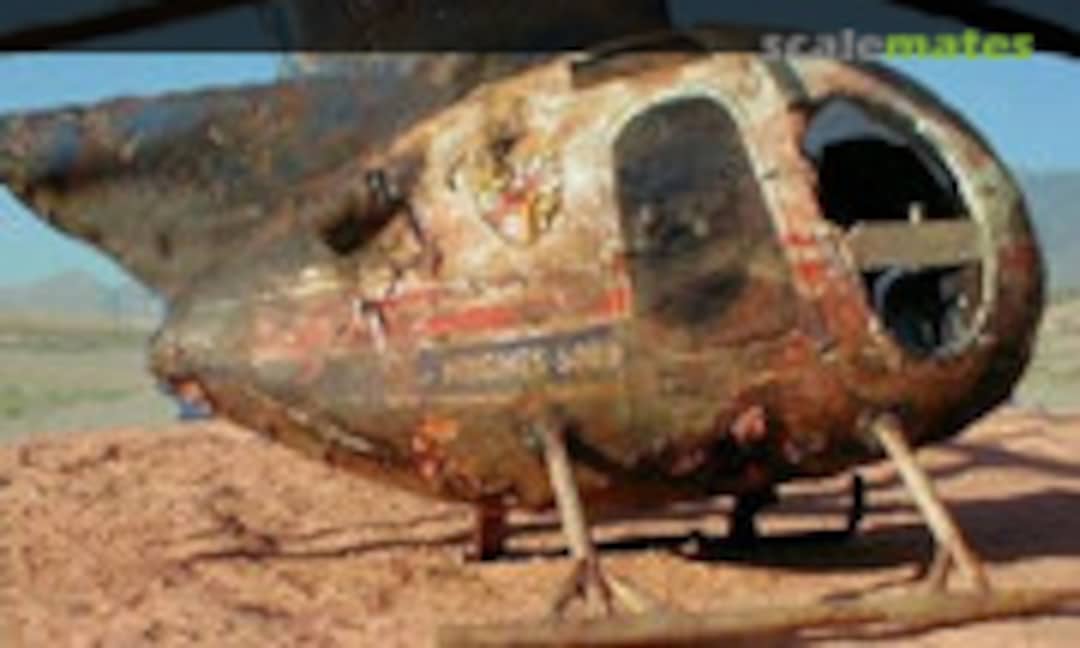 Last Stand Hopper 1:24