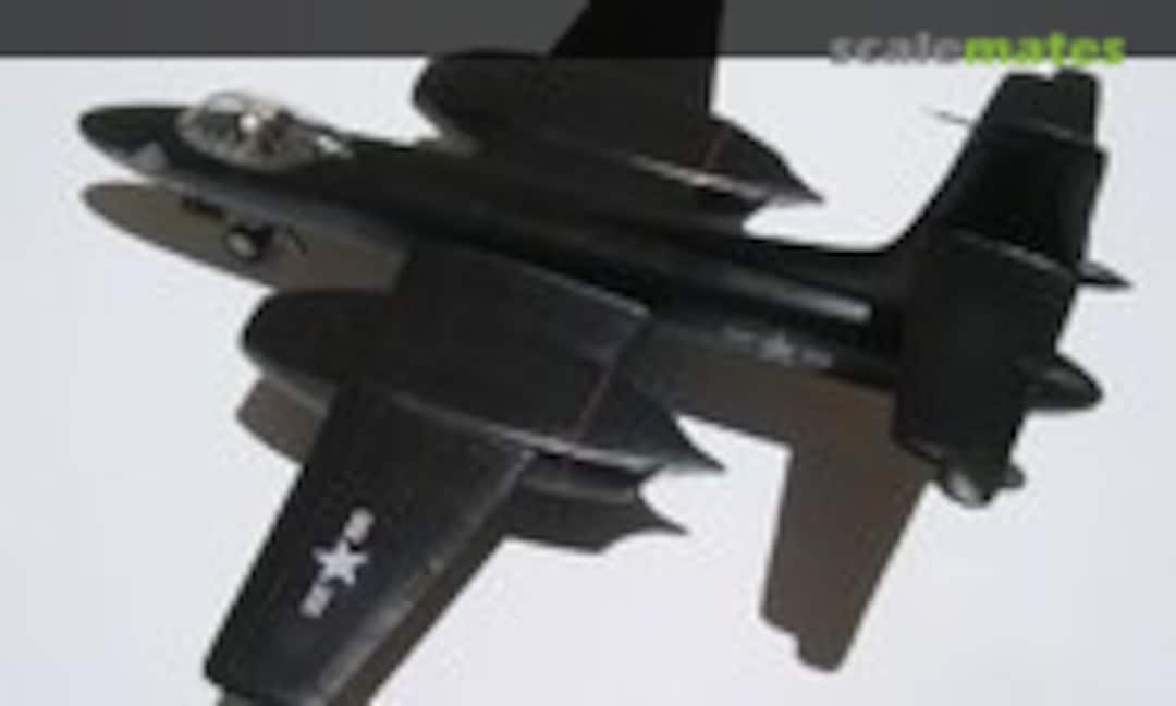 Curtiss XP-87 Blackhawk 1:72