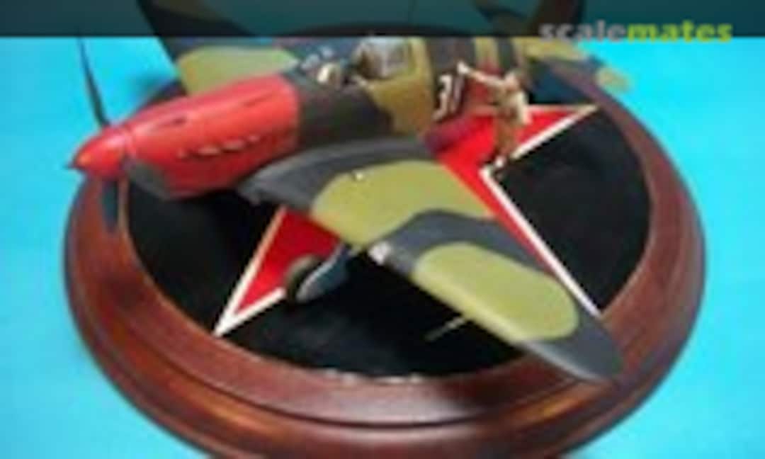 Yakovlev Yak-7B 1:48