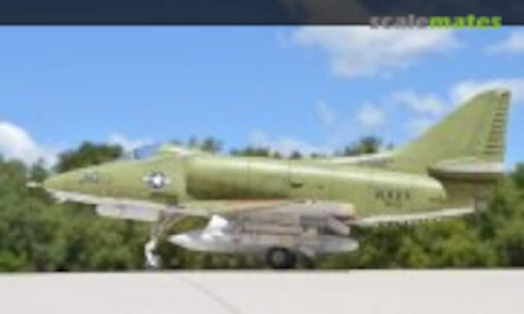 Douglas A-4C Skyhawk 1:72