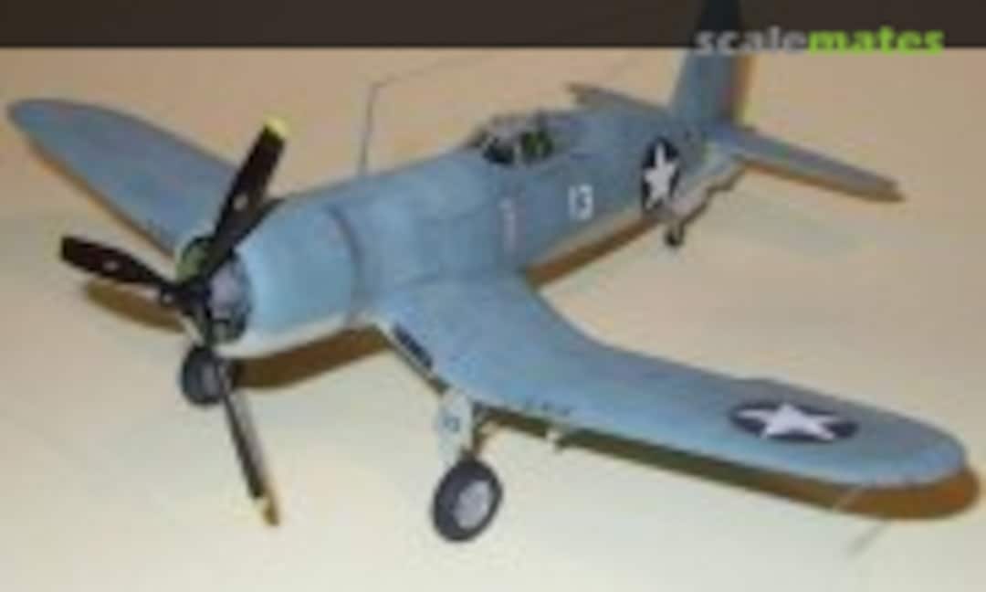 Vought F4U-1 Corsair 1:48