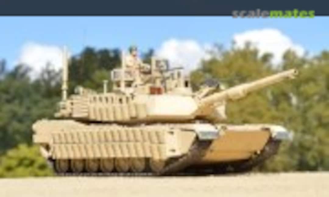 M1A2 Abrams SEP Tusk II 1:72