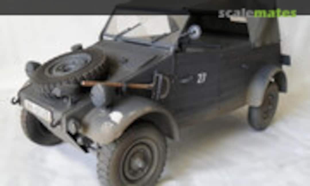 Kübelwagen Type 82 1:9