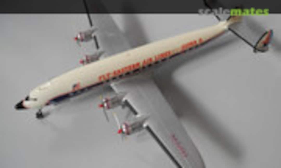 Lockheed L-1049G Super Constellation 1:128