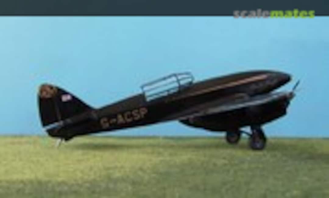 De Havilland DH 88 Comet 1:72