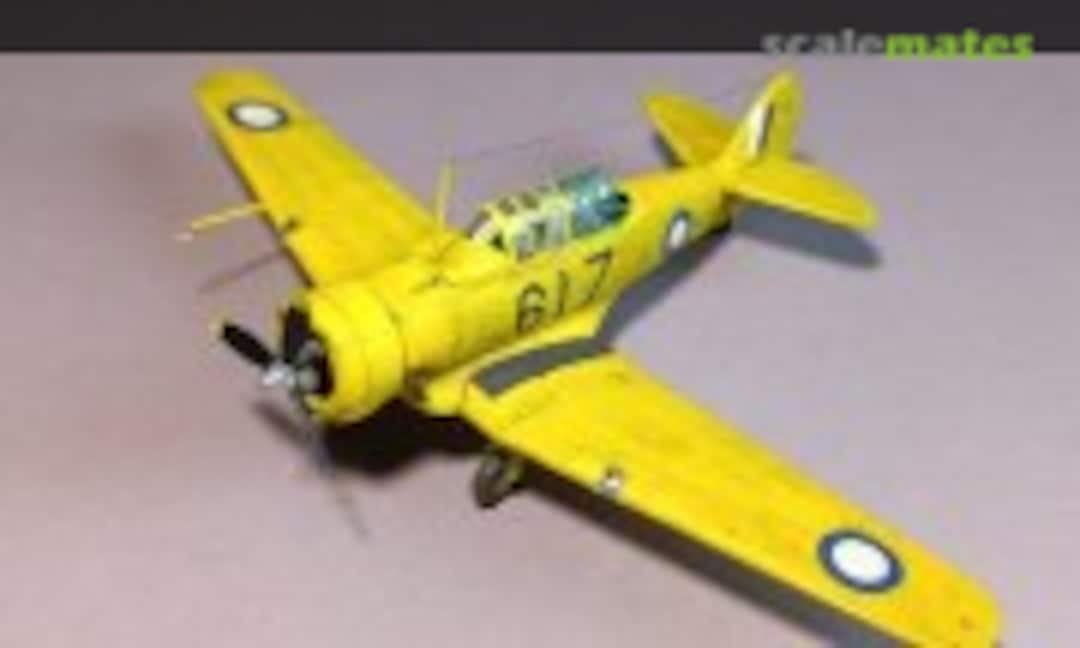 Commonwealth CA-9 Wirraway 1:72
