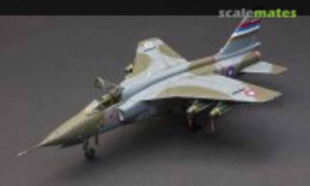 Soko J-22 Orao 1:72