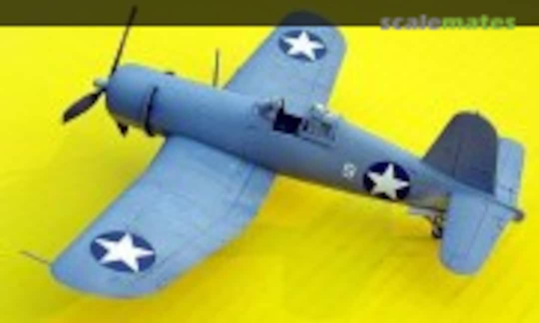 Vought F4U-1 Corsair 1:72
