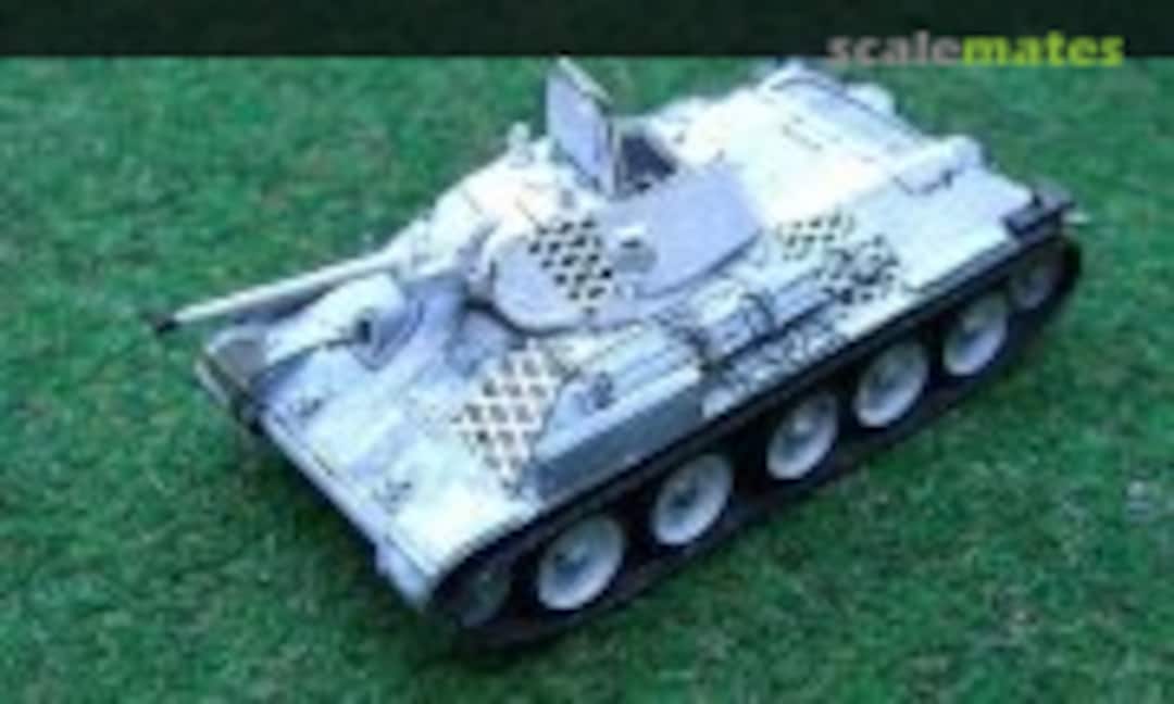 T-34/76 Model 1941 1:72