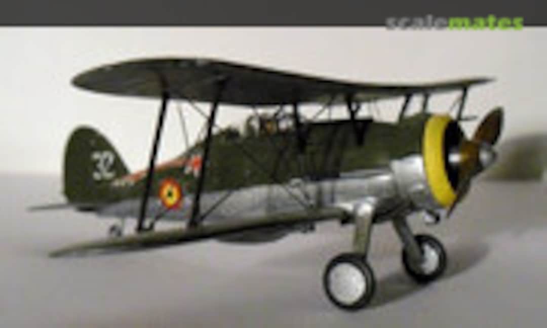 Gloster Gladiator Mk.I 1:72