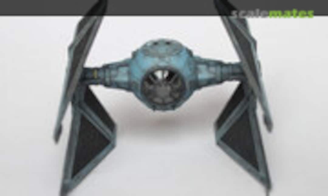 TIE Interceptor 1:72