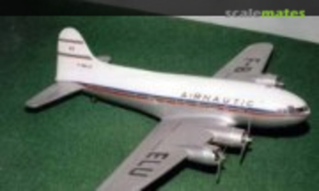 Boeing 307 Stratoliner 1:72