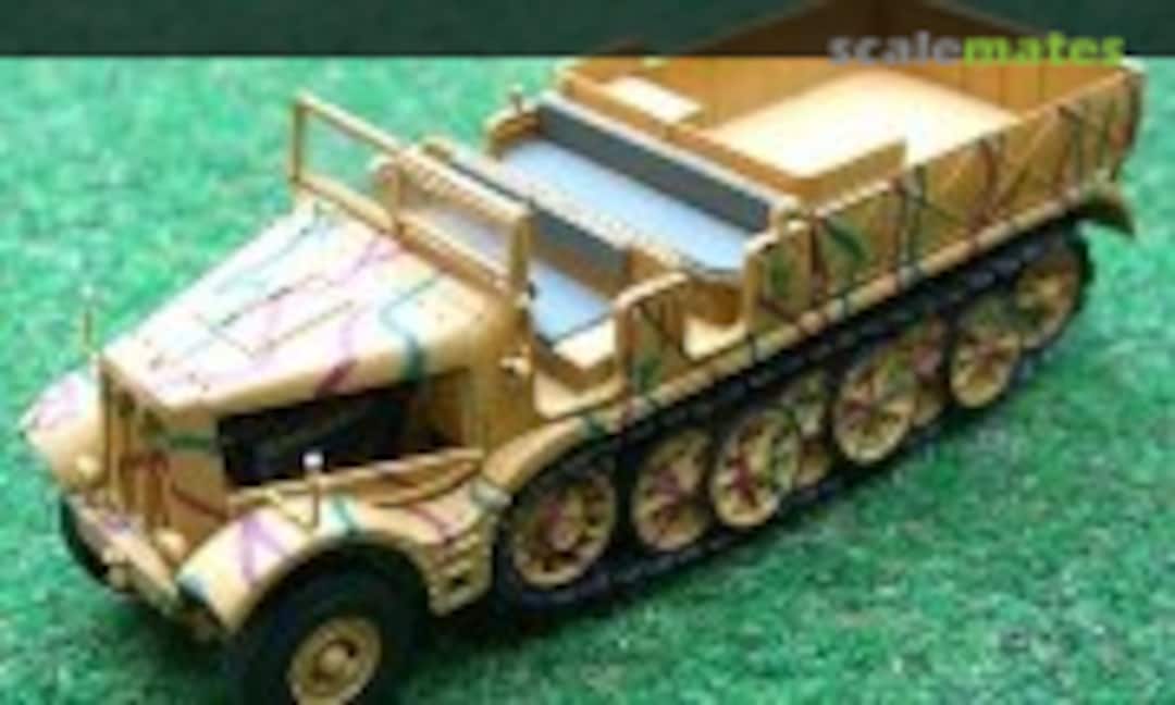 Sd.Kfz. 9 Famo 1:72