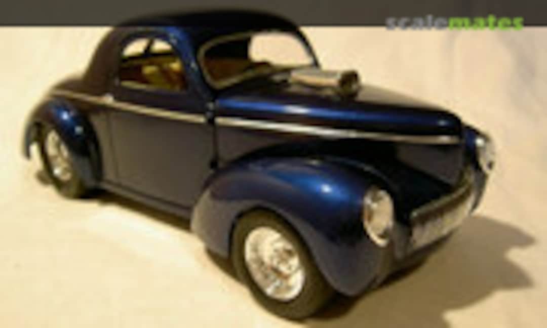 1941 Willys Coupe 1:25
