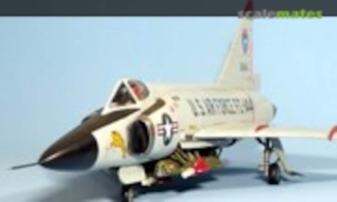 Convair F-102A Delta Dagger 1:48