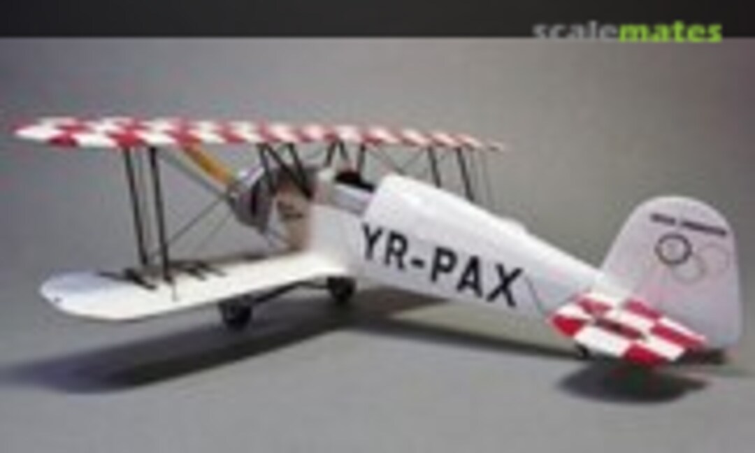 Bücker Bü 133 Jungmeister 1:32